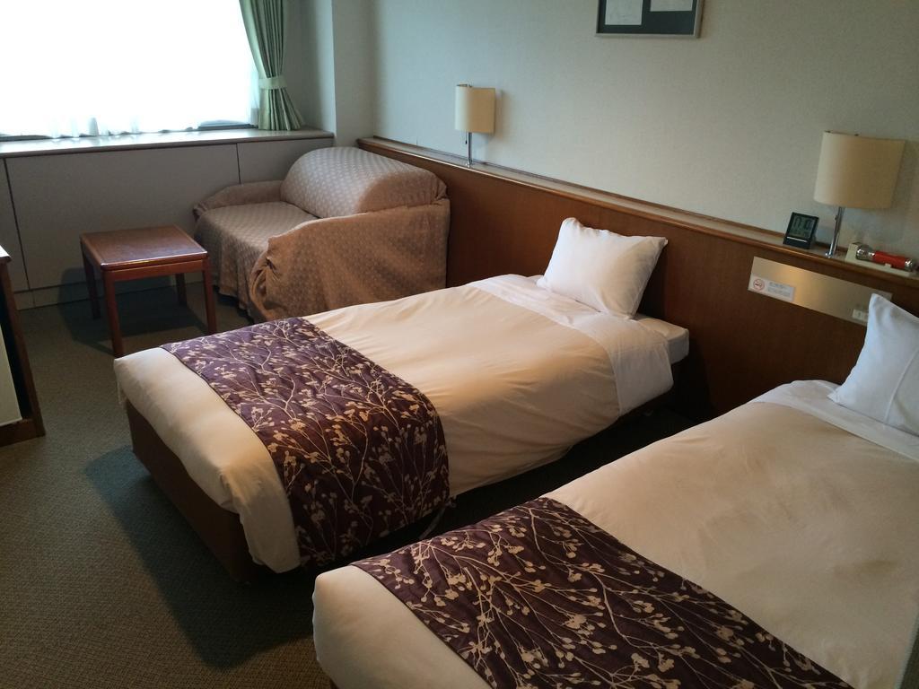 The Palace Side Hotel Kyoto Exterior photo