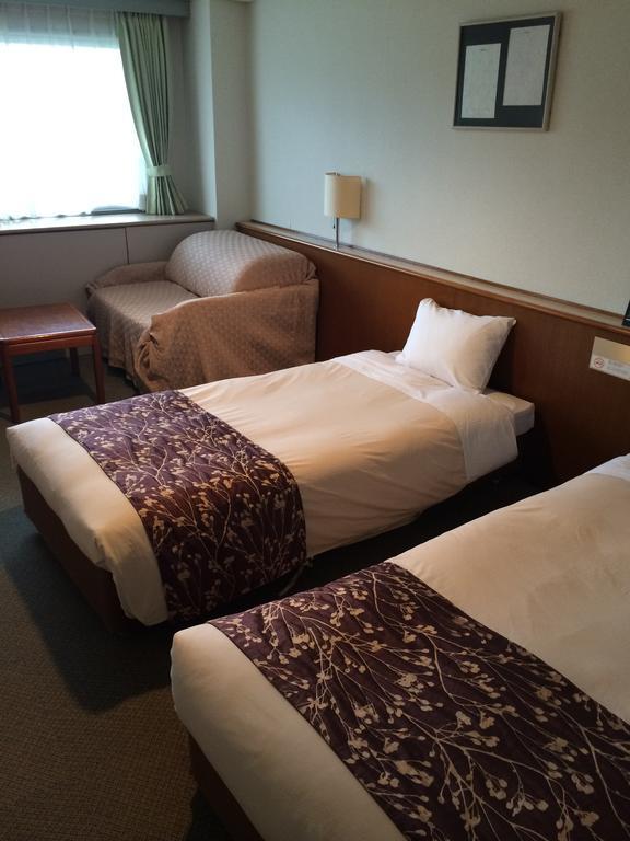 The Palace Side Hotel Kyoto Exterior photo