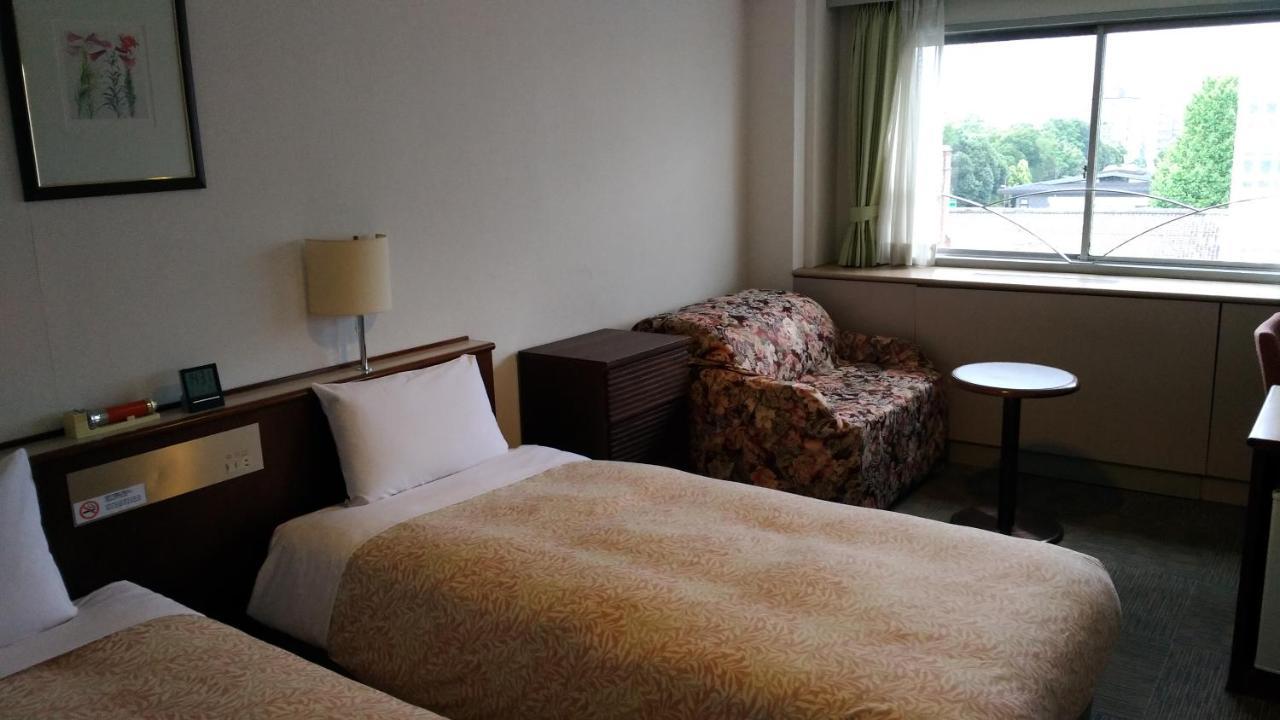 The Palace Side Hotel Kyoto Exterior photo