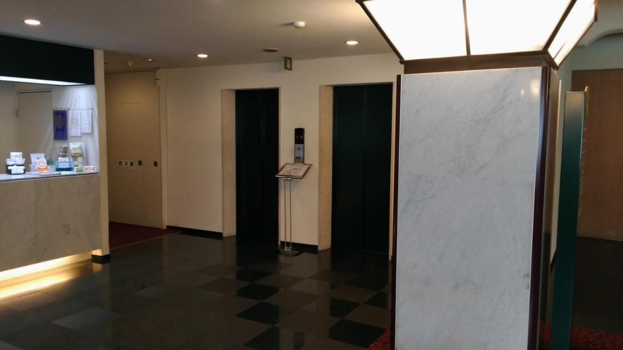 The Palace Side Hotel Kyoto Exterior photo
