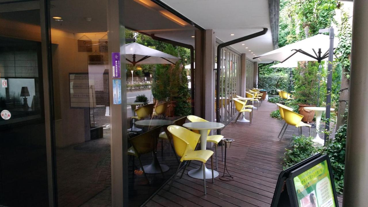 The Palace Side Hotel Kyoto Exterior photo